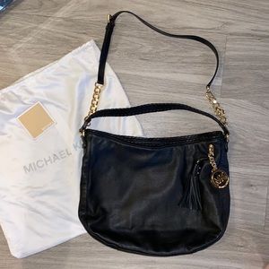 STUNNING Black Michael Kors bag